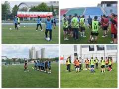 寻找足球培训合作机构（长期合作）