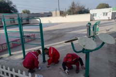 户外健身器材厂家直销（社区/公园项目）