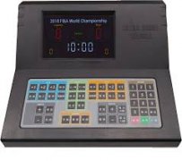 提供体育赛事计时计分系统租赁（篮球/足球适用）