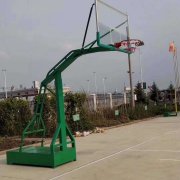 户外篮球架（加厚钢材 稳固耐用）